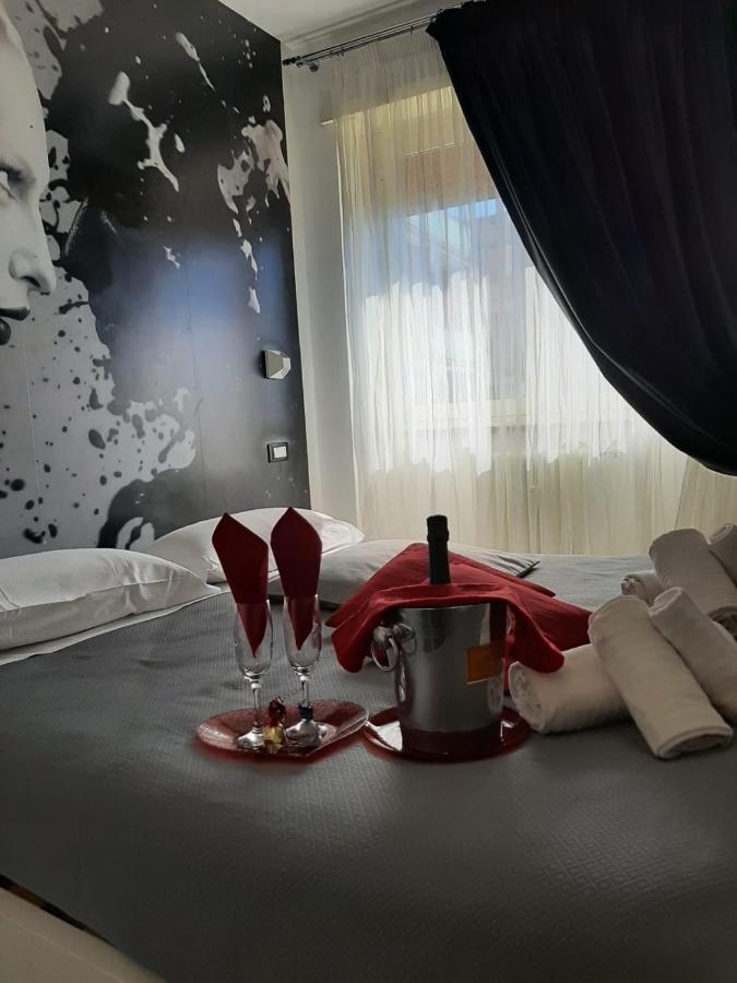 Bed and Breakfast Caos Calmo Рим Экстерьер фото